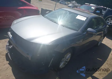 2013 Lexus Es 300H из США, поврежденный, VIN JTHBW1GG9D2005397